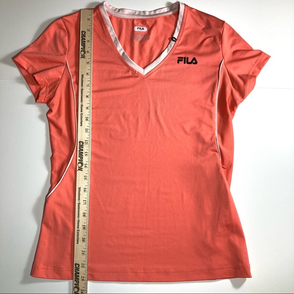 FILA tank top and t-shirts - Picture 7 of 16